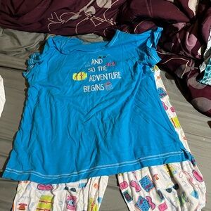 Secret Treasures Wanderlust Sleepwear